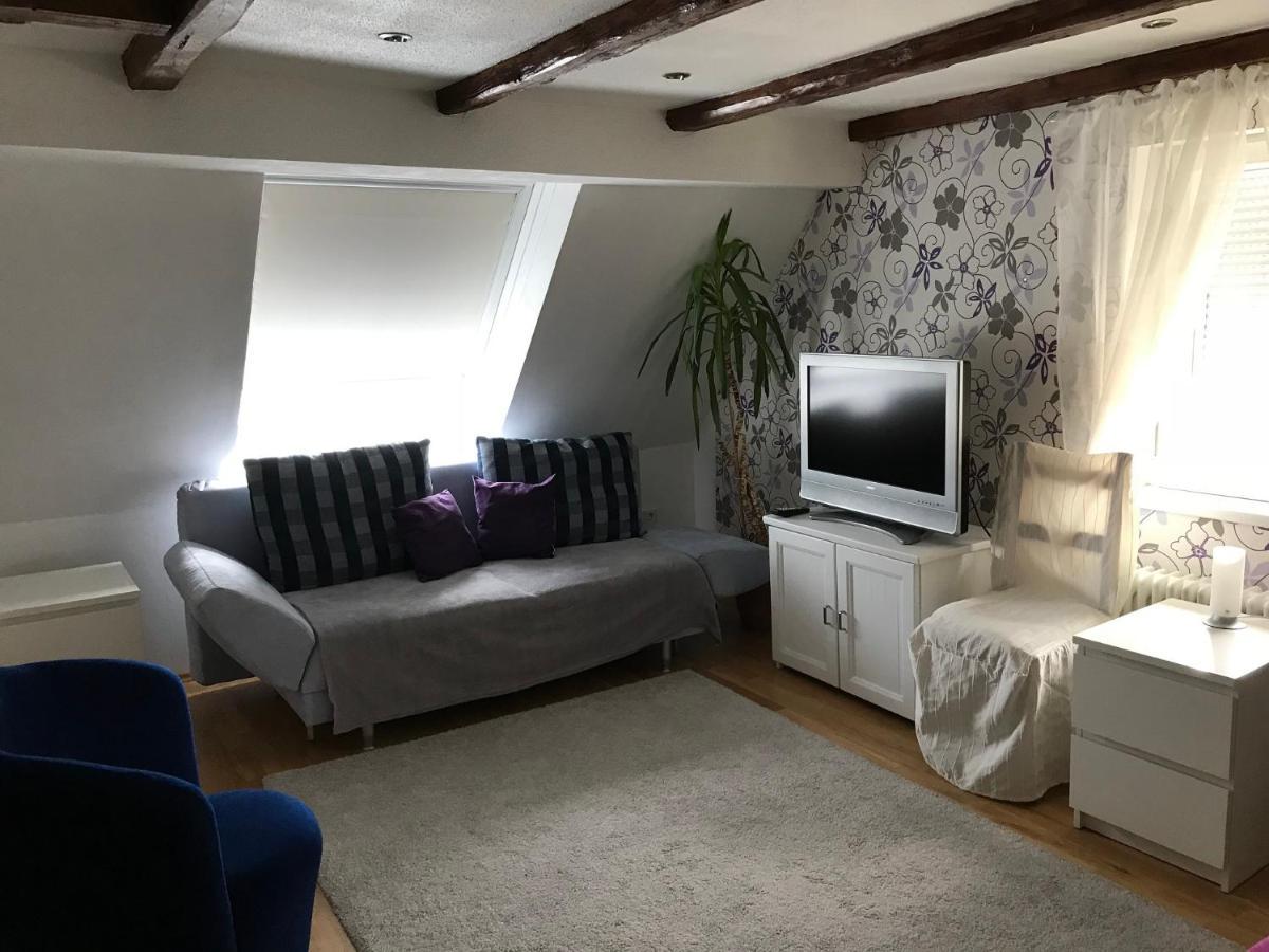 Ferienwohnung Romantica 1. Und 2. Og Schopfloch Екстер'єр фото