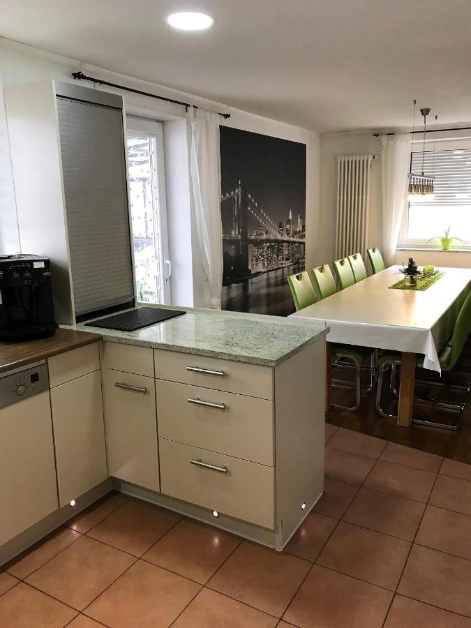 Ferienwohnung Romantica 1. Und 2. Og Schopfloch Екстер'єр фото