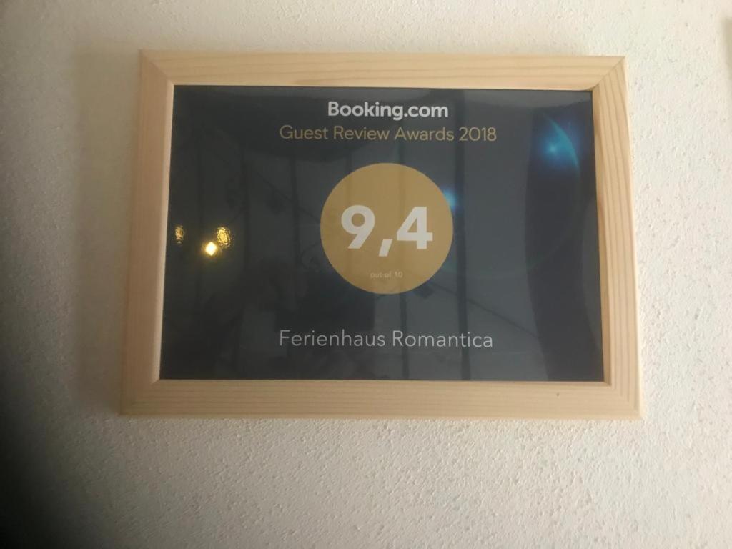 Ferienwohnung Romantica 1. Und 2. Og Schopfloch Екстер'єр фото