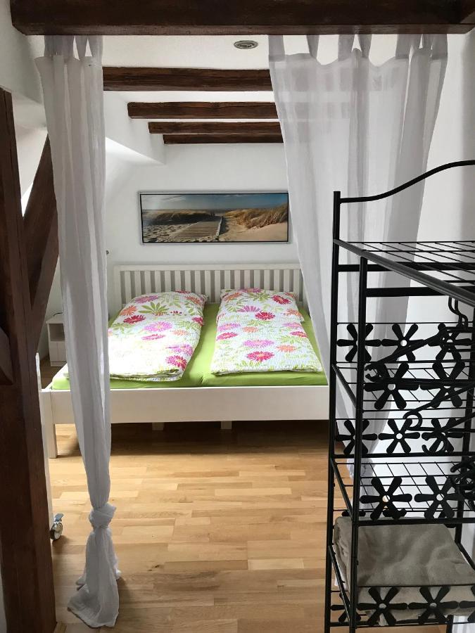 Ferienwohnung Romantica 1. Und 2. Og Schopfloch Екстер'єр фото